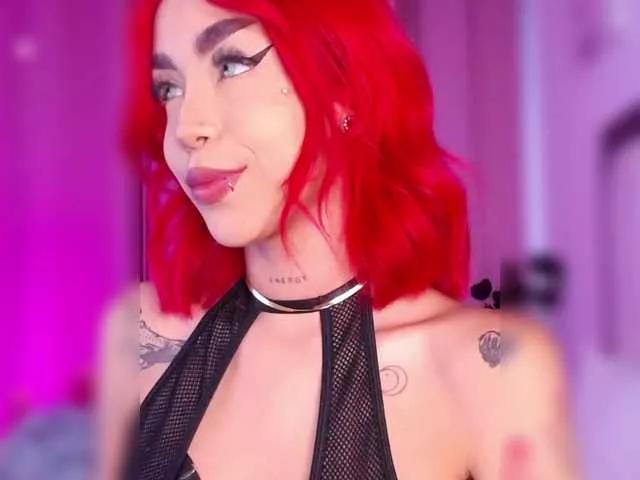 MelyTaylor on BongaCams