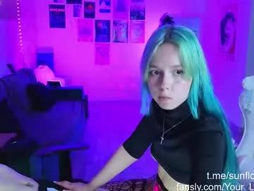 819sunflowerinahat2016 from Chaturbate is Freechat