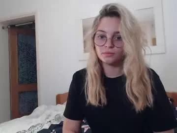 _blondebunny_ from Chaturbate is Freechat