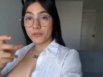 _ghostgirl__ from Chaturbate is Freechat