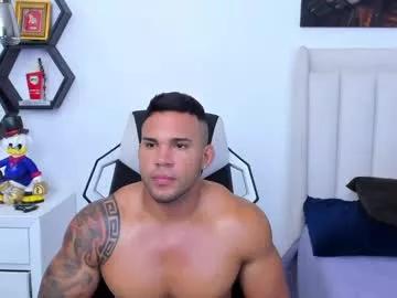 _matthew_santos_ from Chaturbate is Freechat