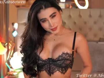 abie_owen model from Chaturbate