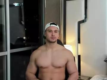 alan_vidal from Chaturbate is Freechat