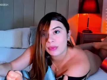 alejarosse from Chaturbate is Freechat