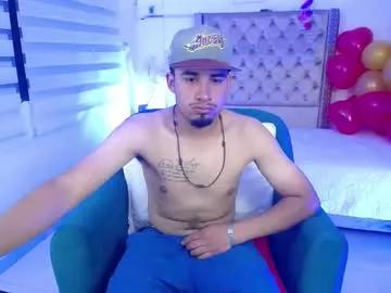 alex_ferrer_ from Chaturbate is Freechat