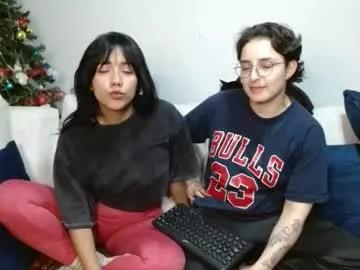 alexandjulieta_love69 from Chaturbate is Freechat