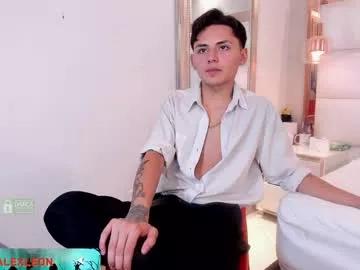 alexleon_18 from Chaturbate is Freechat