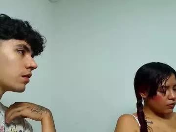 ameli_and_lucas from Chaturbate is Freechat