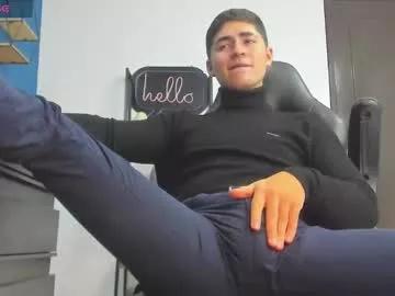 andrew_brunett from Chaturbate is Freechat