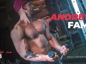 andrewfame from Chaturbate is Freechat