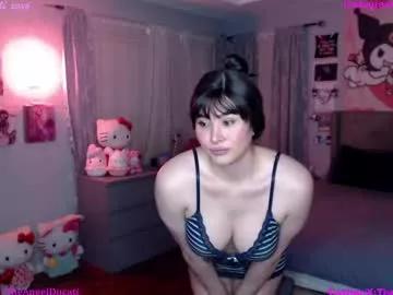 angelducati from Chaturbate is Freechat