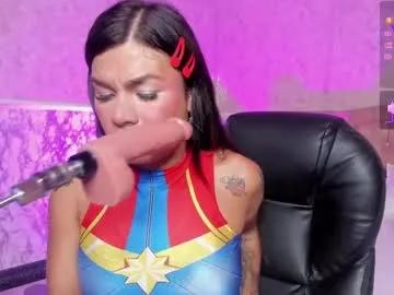 angelique_trans from Chaturbate is Freechat