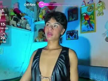 ariel_adan from Chaturbate is Freechat