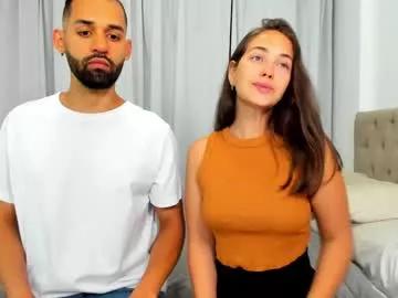 ashleyandzamir from Chaturbate is Freechat