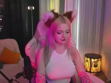 ashleysnowflake from Chaturbate is Freechat