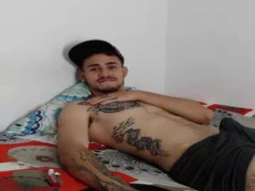 axel_ag from Chaturbate is Freechat