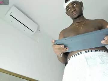 black_man__ from Chaturbate is Freechat