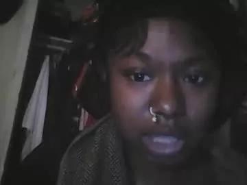 blackgirl777 from Chaturbate is Freechat