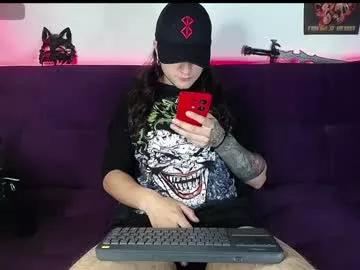 blackwolf_6 from Chaturbate is Freechat