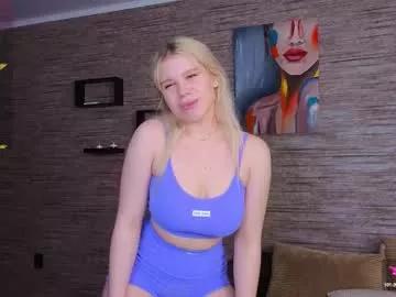 blonde_eva from Chaturbate is Freechat