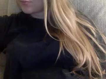 blonde_goddess from Chaturbate is Freechat