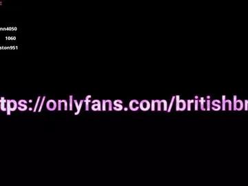 british_brin from Chaturbate is Freechat