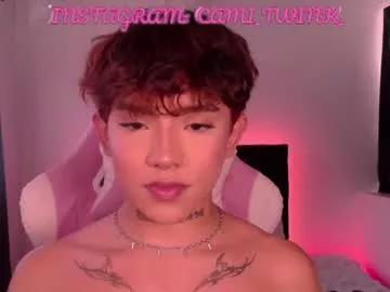 cami_twink_ from Chaturbate is Freechat