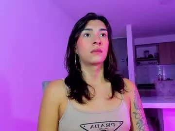 camila_coxx from Chaturbate is Freechat