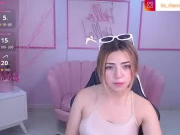 channel_blonde_a from Chaturbate is Freechat