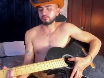 chris_blackwood from Chaturbate is Freechat