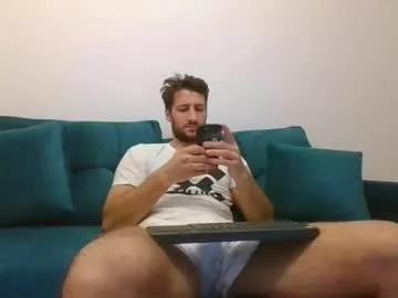 chrisaron from Chaturbate is Freechat