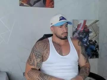 cristian_walker from Chaturbate is Freechat