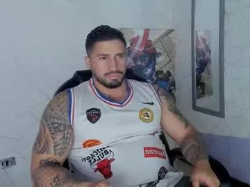 cristian_walker from Chaturbate is Freechat