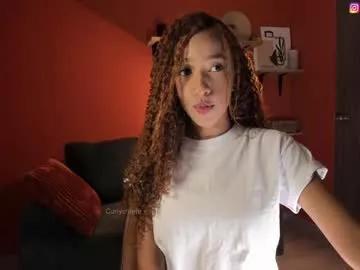 curlycharm from Chaturbate is Freechat