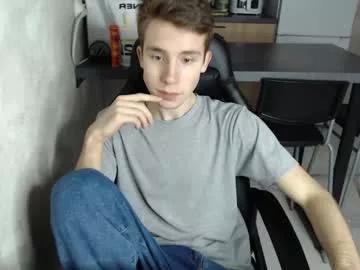 cute_brian from Chaturbate is Freechat