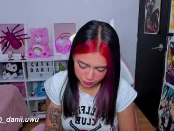 cute_dani__ from Chaturbate is Freechat