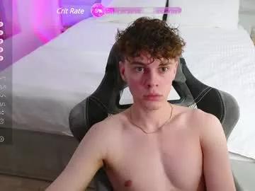 cute_thomas from Chaturbate is Freechat