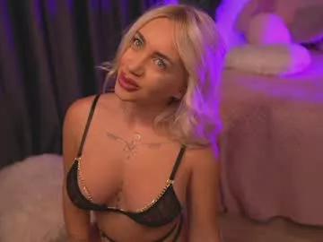 cuteblondiex from Chaturbate is Freechat