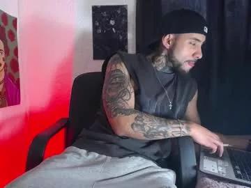 dante_d_angelo_ from Chaturbate is Freechat