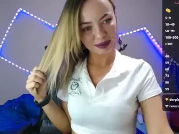 daria_spring from Chaturbate is Freechat