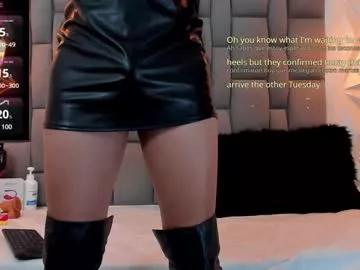 dominatrix_camila from Chaturbate is Freechat