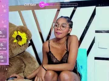 ebony_beautifull from Chaturbate is Freechat