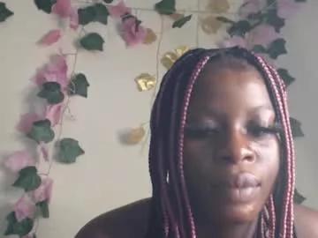 ebony_dark from Chaturbate is Freechat