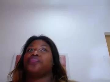 ebony_sugar_mommy from Chaturbate is Freechat