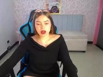 eimy_tellez_ch from Chaturbate is Freechat