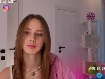 emi_lia_sweet from Chaturbate is Freechat