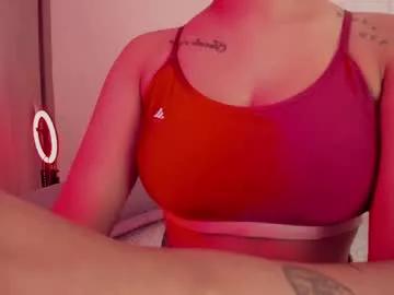 emilia_ghendle from Chaturbate is Freechat