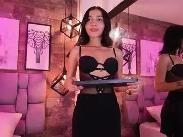 emily_charlott from Chaturbate is Freechat