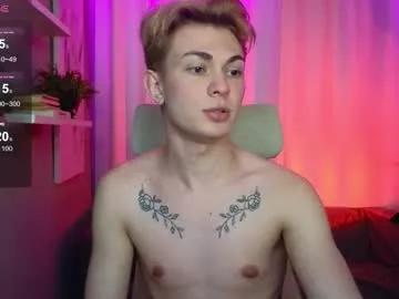 evan_luv from Chaturbate is Freechat