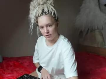 foxy_blond from Chaturbate is Freechat